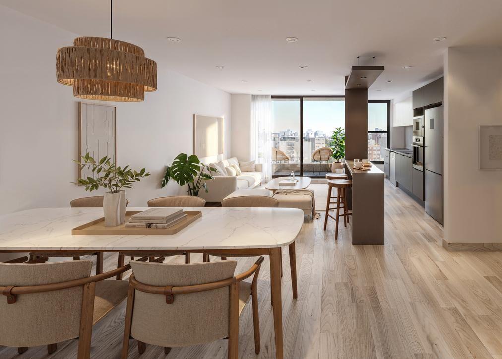 Apartamento en Venta Punta Carretas Estrena 2026