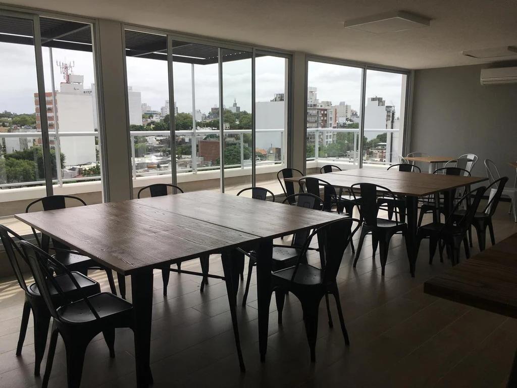 Alquiler de apartamento de 1 dormitorio en Pocitos