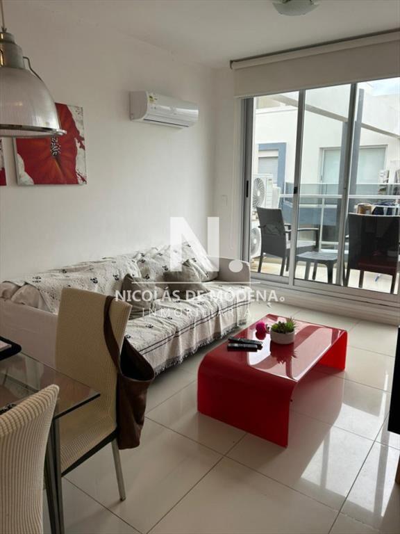 Apartamento con vista al puerto de 1 dormitorio