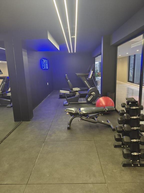 Alquilo Apartamento Monoambiente con balcón. Gimnasio, cowo