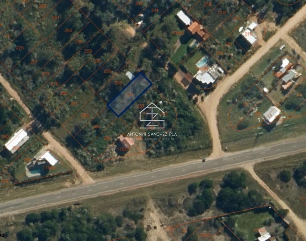 Oportunidad de venta de lote en Santa Mónica