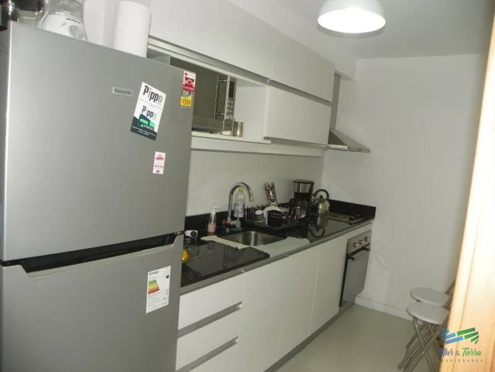 Apartamento en edificio con excelentes servicios