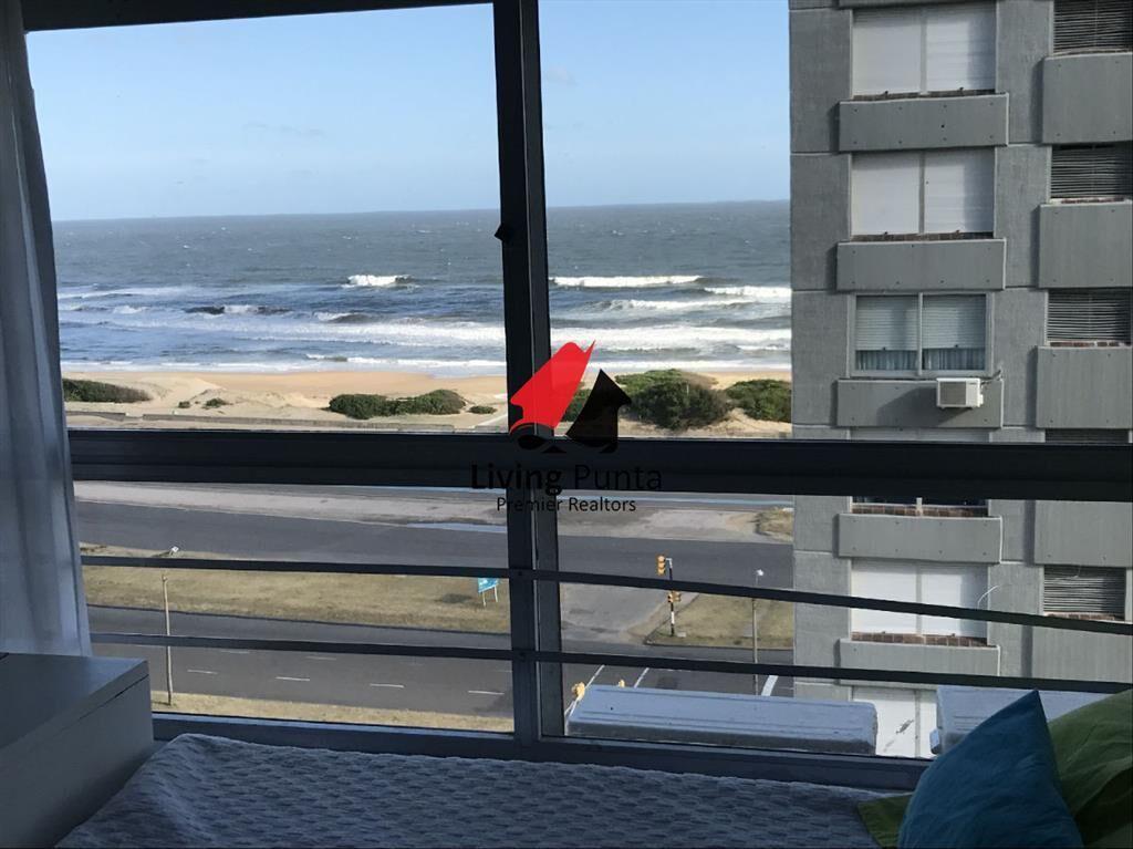 apartamento en alquiler en Punta del este