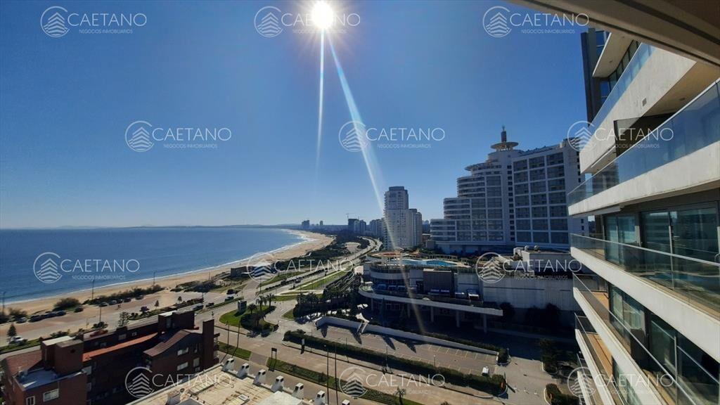 Apartamento en Venta y Alquiler, Mansa, Punta del