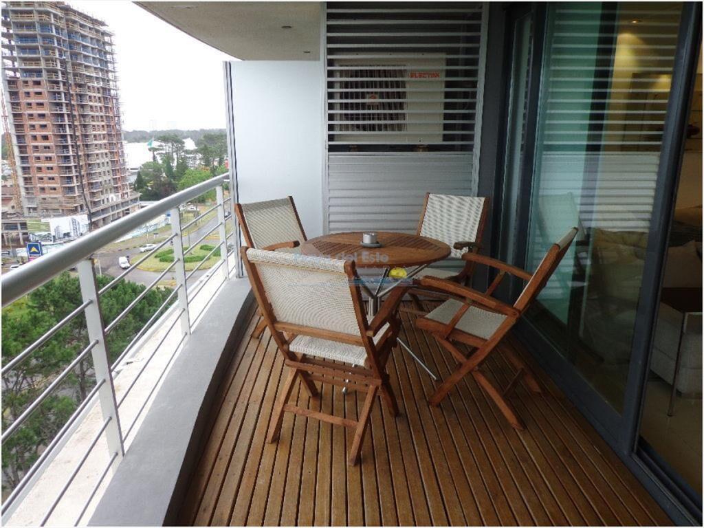 Apartamento de 1 dormitorio en alquiler invernal