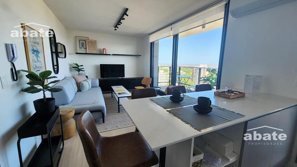 Apartamento en venta de 2 dormitorios con garaje - Estrella