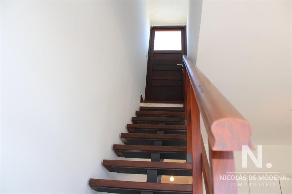 Apto en venta  de un dormitorio y parrillero propio - Manan