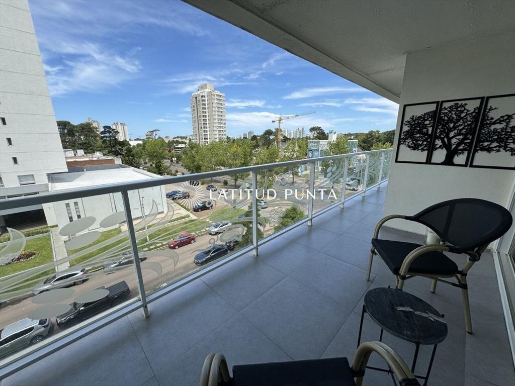 Apartamento en Yoo Punta del Este, 1 dormitorio y