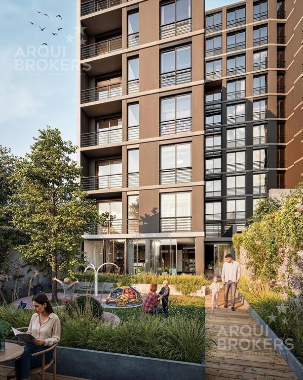 Apartamento de 1 dormitorio venta en Tres Cruces