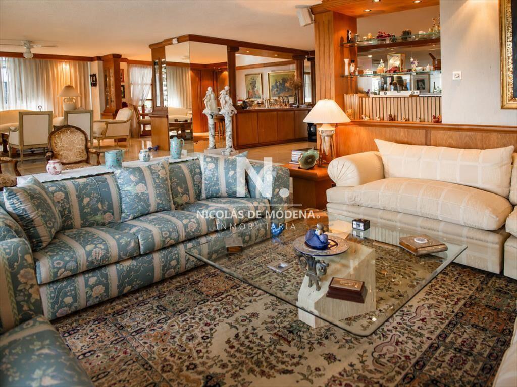 Espectacular departamento en venta frente al mar