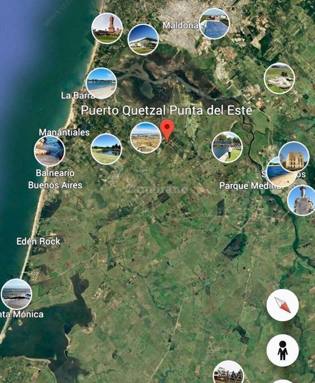 Venta Lote en la Barra Punta del este