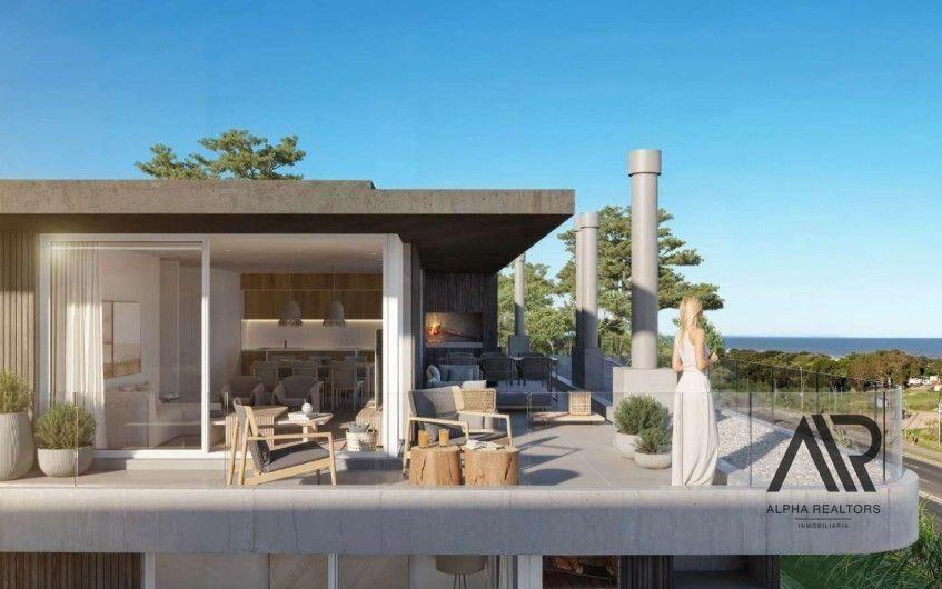 APARTAMENTO DE 3 DORMITORIOS, CON TERRAZA AL FRENTE. RAM...