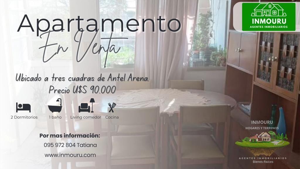 Venta de Apartamento en Mercado Modelo