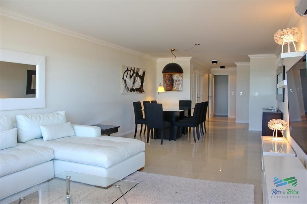 Apartamento de 3 dormitorios, primera linea al en