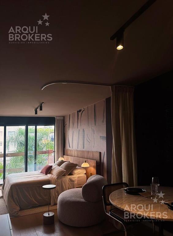 Venta apartamento monoambiente en Parque Rodó - 210