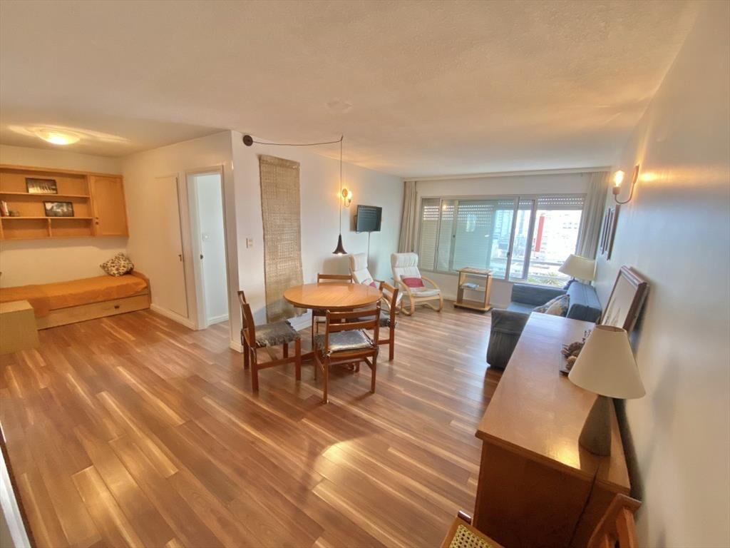 VENTA DE APARTAMENTO DE 1 DORMITORIO EN EDIFICIO