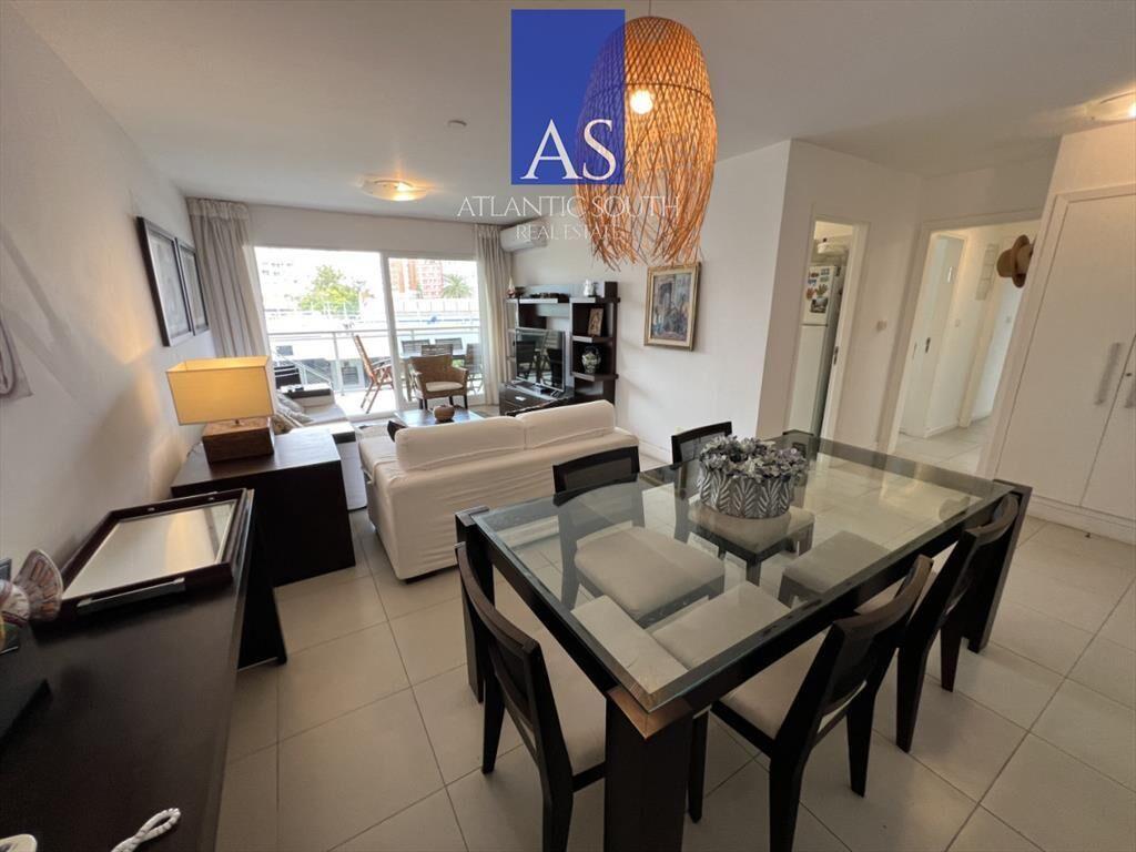 Apartamento moderno 2 dormitorios parrillero del