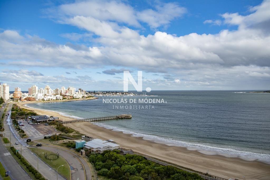 Departamento en venta en Millenium Tower, Punta