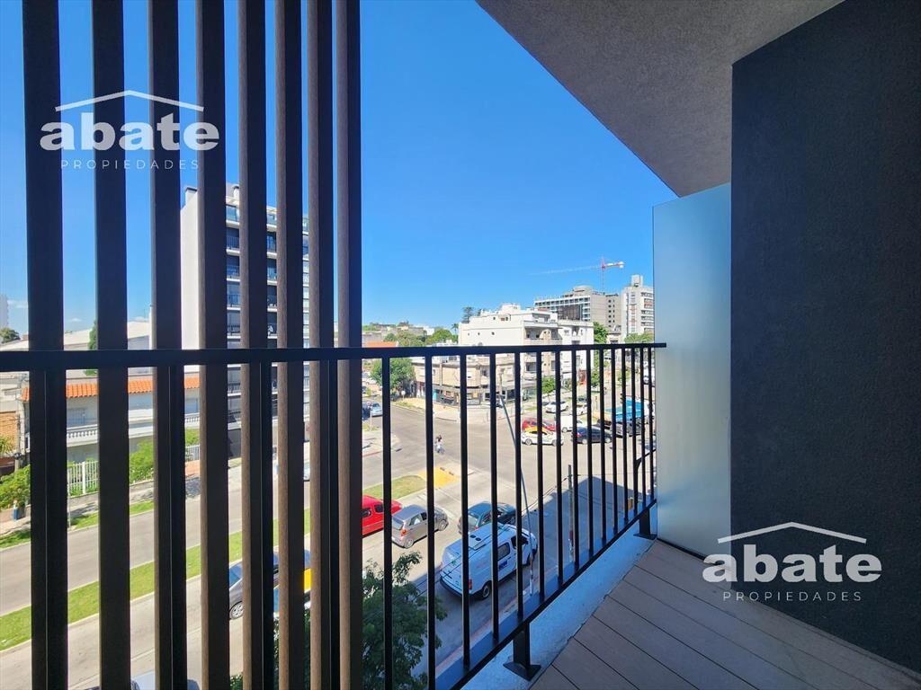Alquiler Apartamento 1 dormitorio al frente en La Blanquead