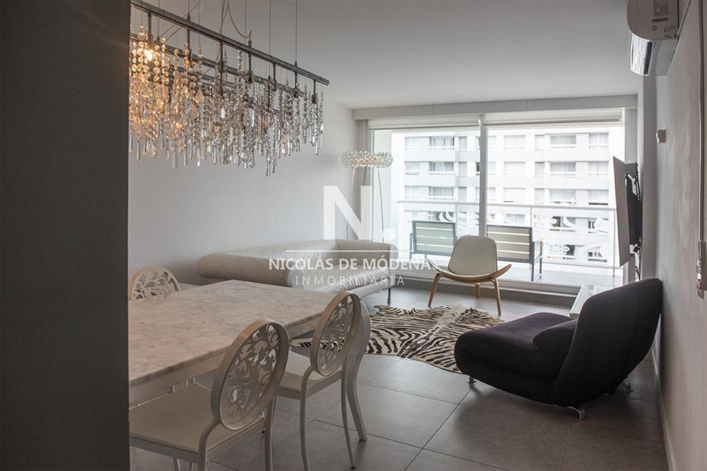 Vende apartamento de 1 dormitorio en Roosevelt,