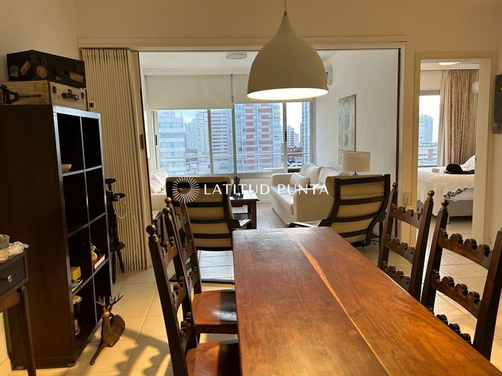 Península, apartamento de 1 dormitorio y medio