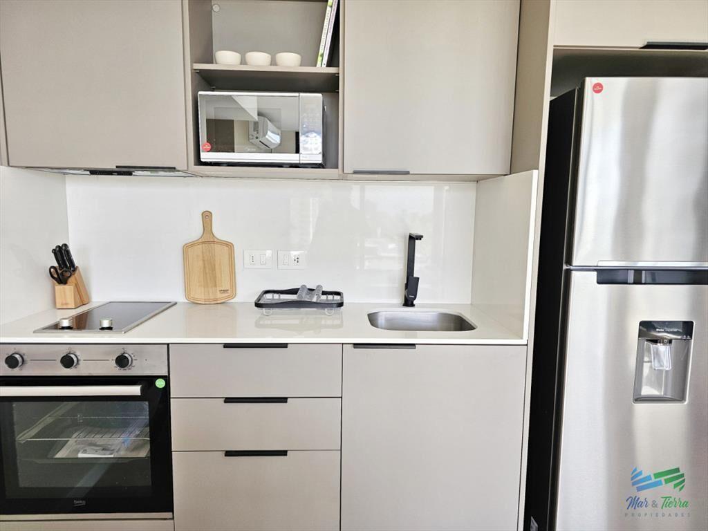 VENTA APARTAMENTO A ESTRENAR DE 1 DORMITORIO, 1 2