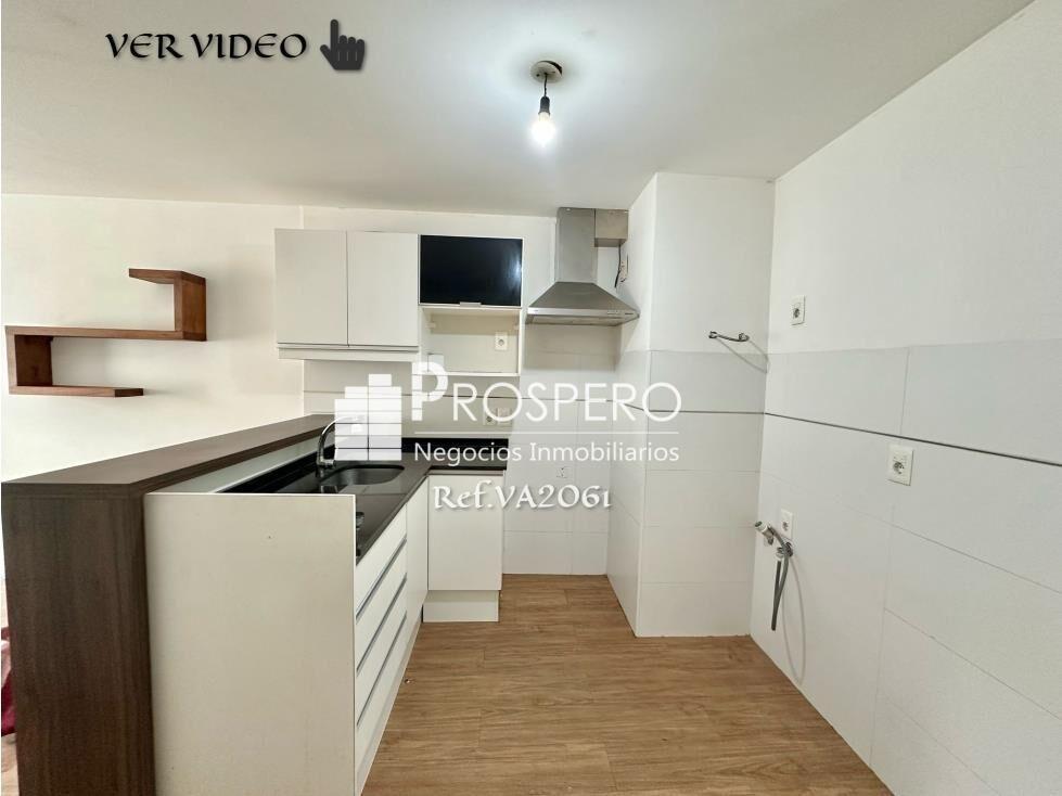 VA2061 venta apto 2 dorm Cordon Sur c/balcon con renta