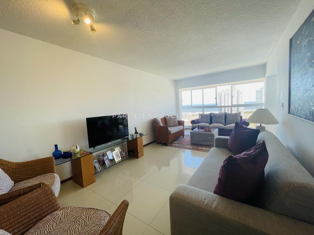 Apartamento en venta de 2 dormitorios en Punta