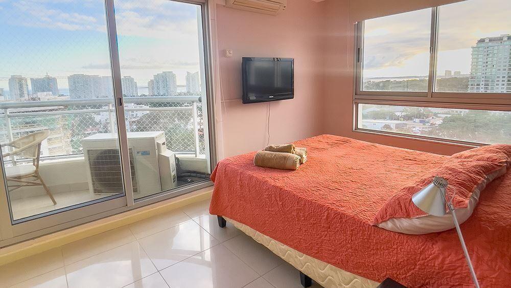 2 dormitorio Ocean Drive con gran vista y amenities
