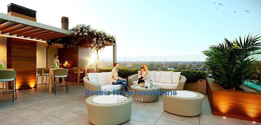 VENTA APARTAMENTO 1 DORMITORIO RAMBLA MALVIN