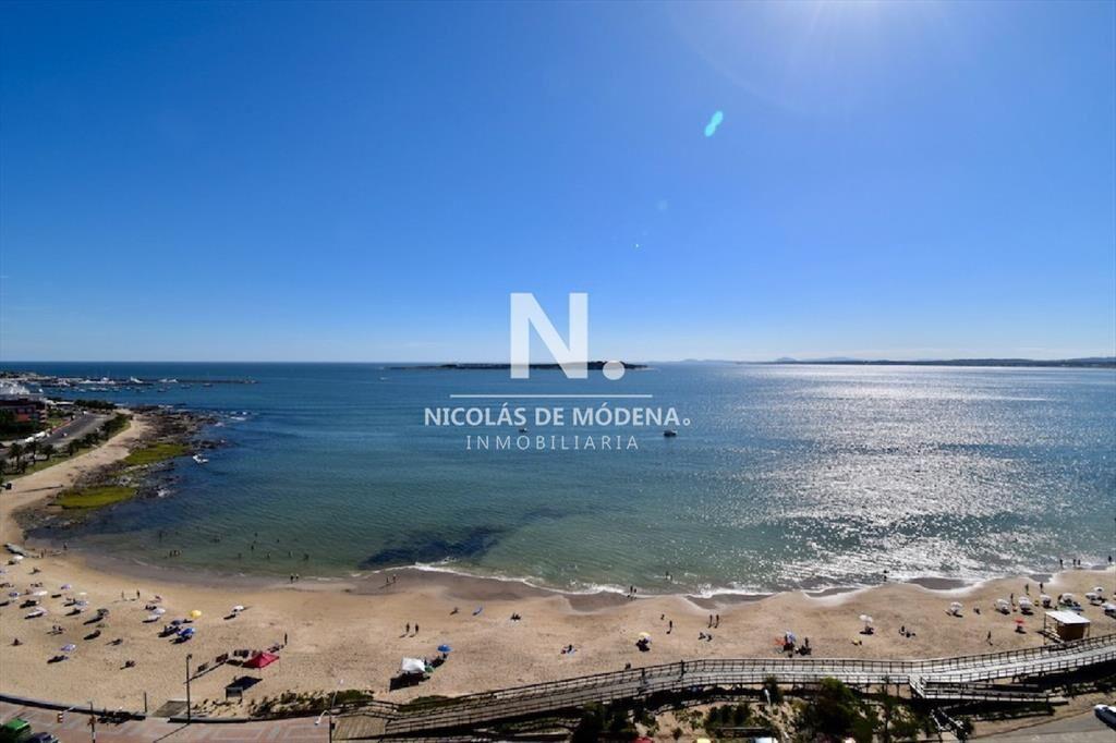 Malecon Punta del Este - 3 dorm. Playa Mansa -