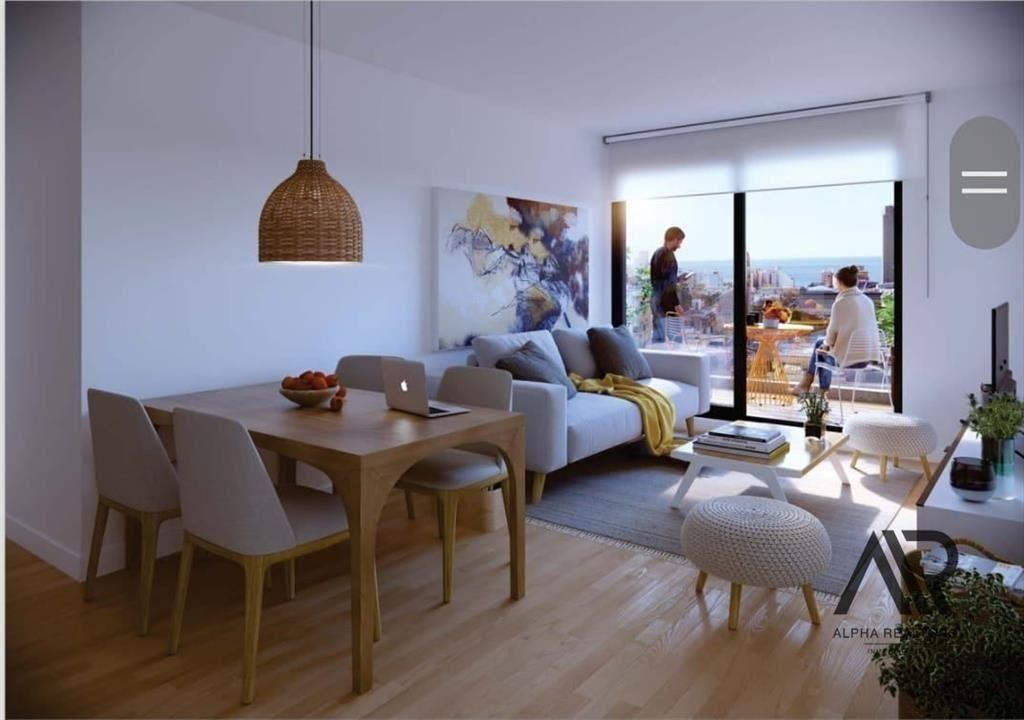 Apartamento en venta c/ cochera en Barrio Golf