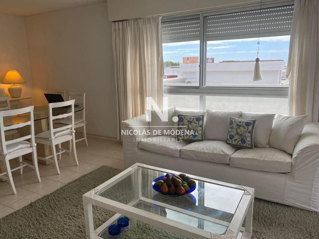 Excelente apartamento en Península con barbacoa cerrada