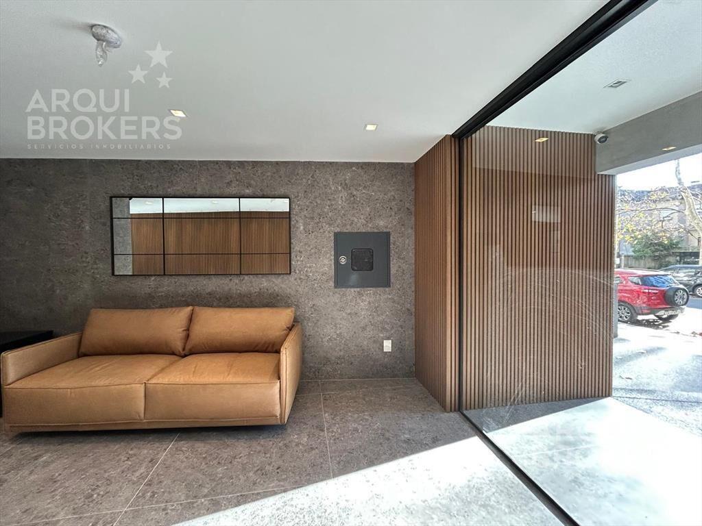 Apartamento monoambiente en alquiler en Pocitos