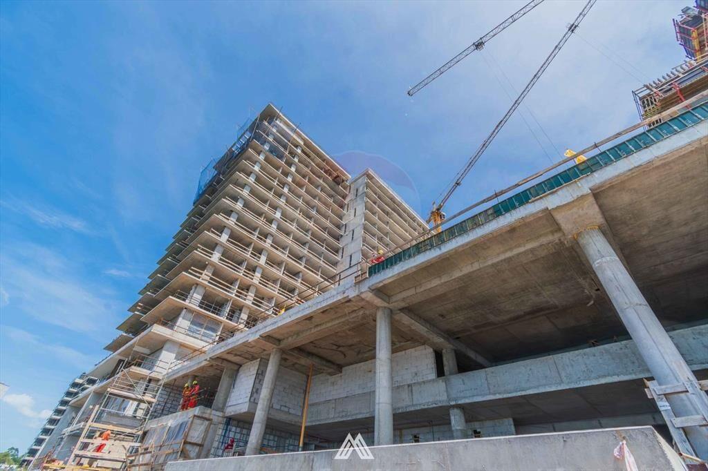 VENTA Apartamento 1 dorm EN POZO Lago Calcagno