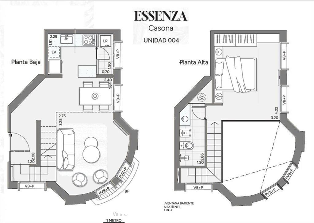 VENTA APARTAMENTO LOFT UN DOMRITORIO DUPLEX PRADO ESTRENA 9