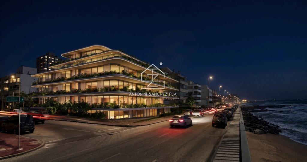 Departamento frente al mar, 2 dormitorios en venta, Sofia d