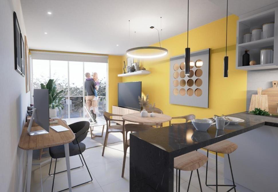 Venta Apartamento 1 Dormitorio