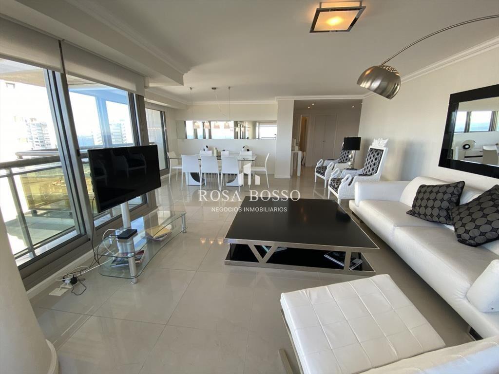 Apartamento Alquiler Imperiale 3 dormitorios Brava Punta de