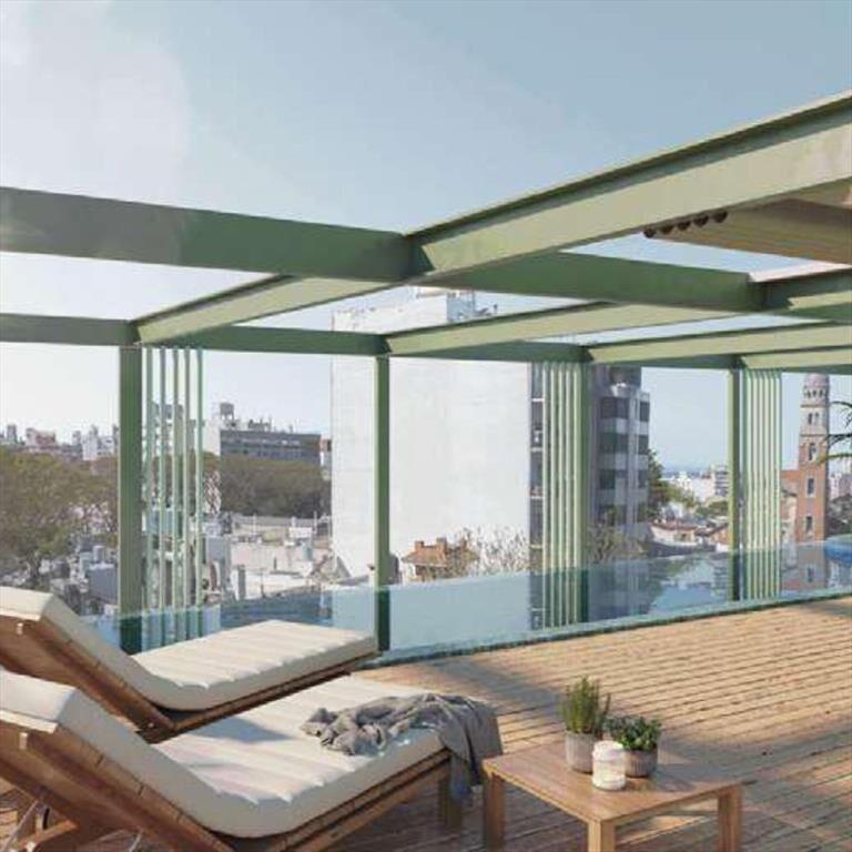 Venta apartamento 1 dormitorio Punta Carretas Ávalon