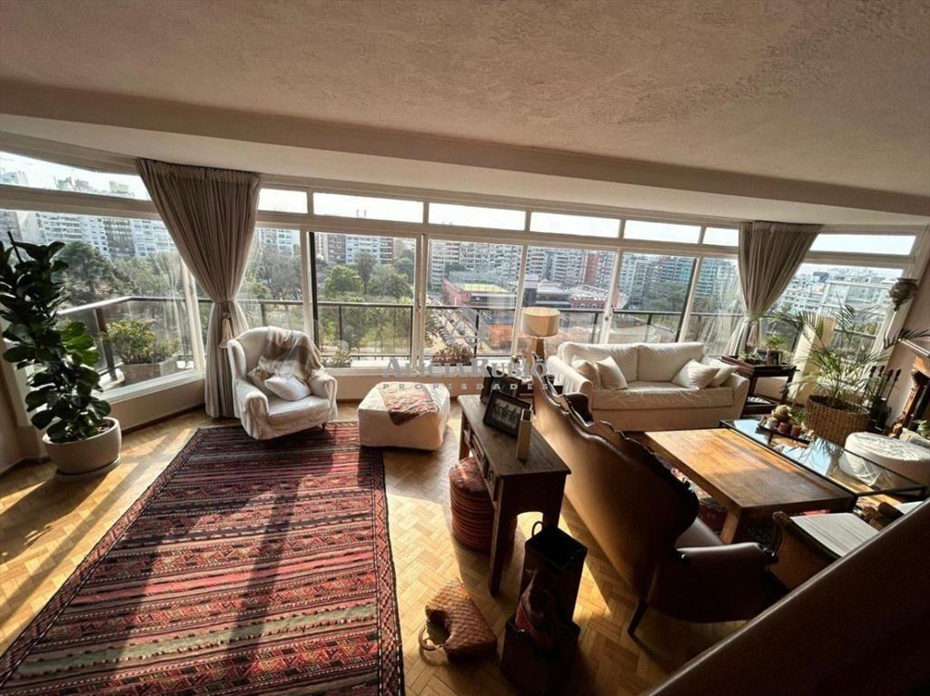 PENTHOUSE DUPLEX EN VILLA BIARRITZ, 240 MTS+ 48 MTS TERR...