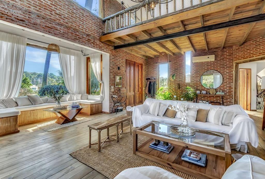 Casa 4 dormitorios alquiler verano Punta del Este