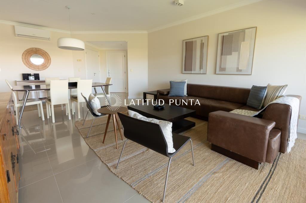 Apartamento en venta Playa Mansa 4 ambientes