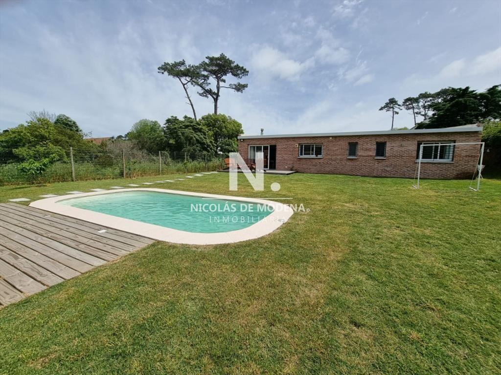 Nueva casa de 3 dormitorios en Punta del Este
