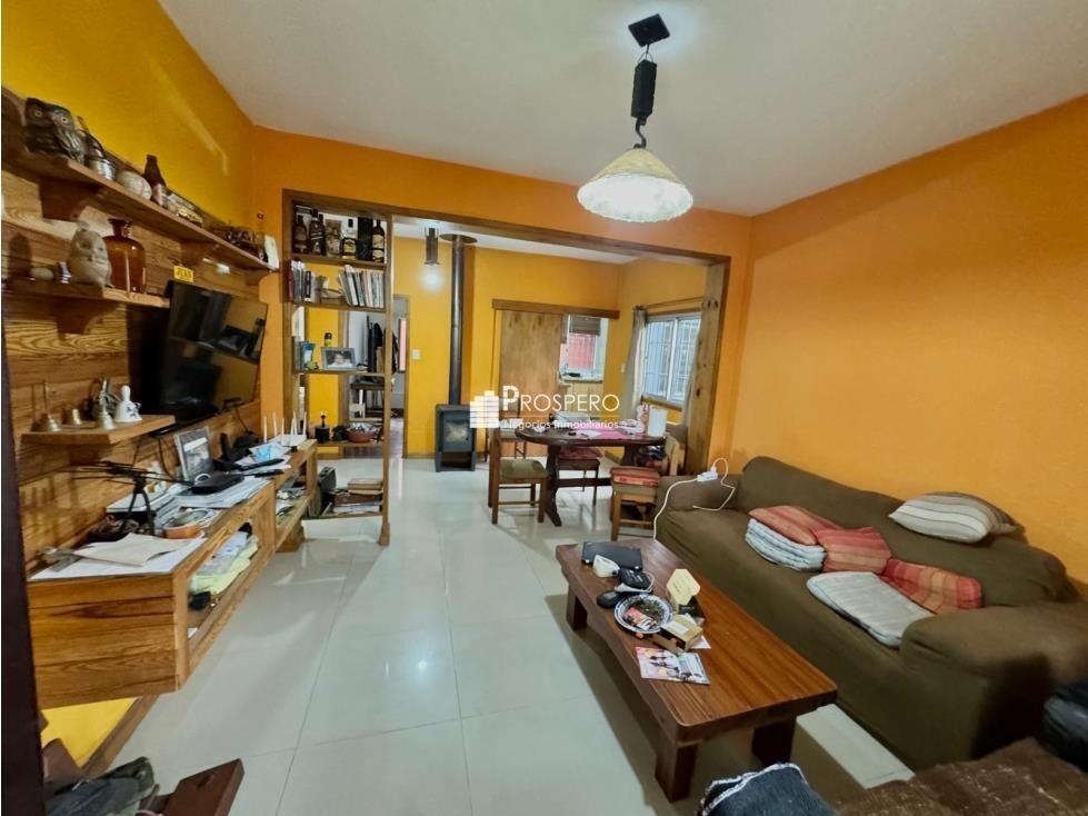 1985/1 venta casa 3 dorm Malvin norte barbacoa