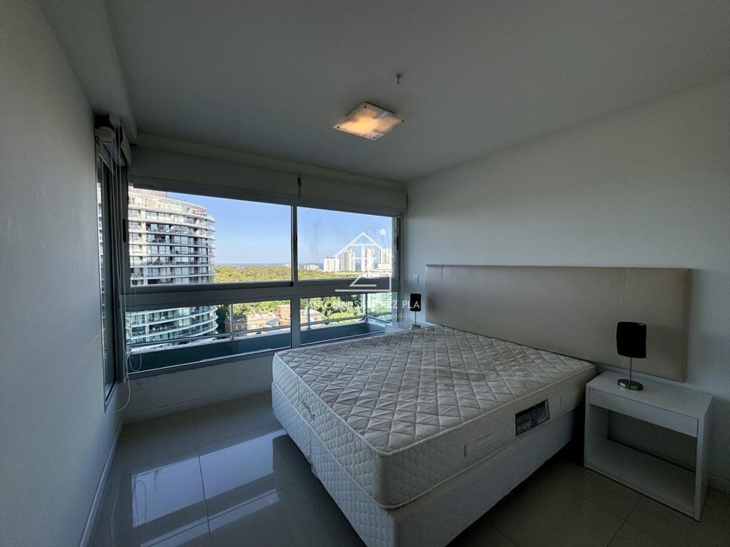Alquiler temporal apartamento 1 dormitorio Punta del Este