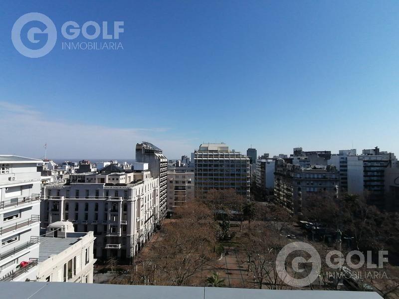 Venta de Penthouse 2 dormitorios con muebles en Centro de