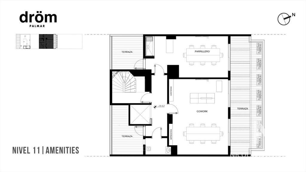 ¡Oportunidad de Inversión! DROME Palmar en Cordón Soho