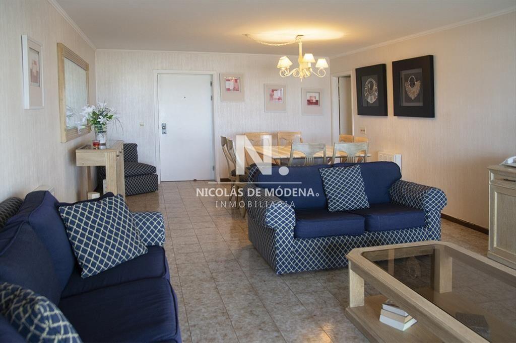 Departamento en venta frente al mar, El Torreon