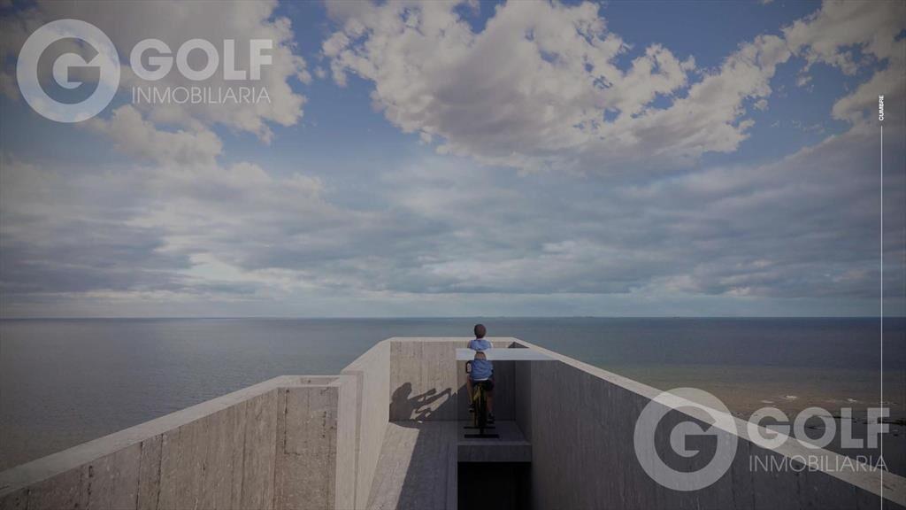 Venta de Loft sobre Rambla de Punta Carretas